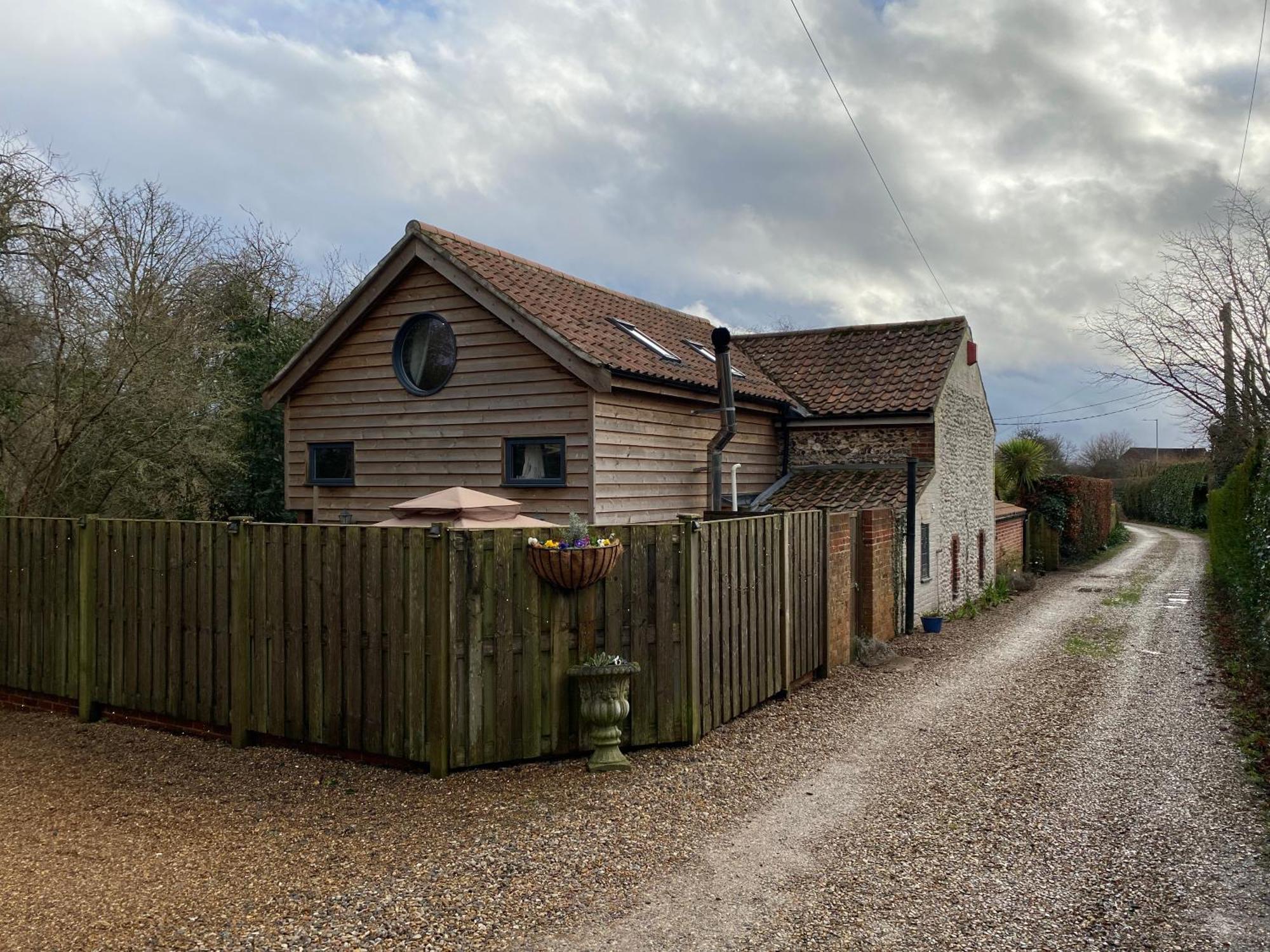 Stone Holiday home