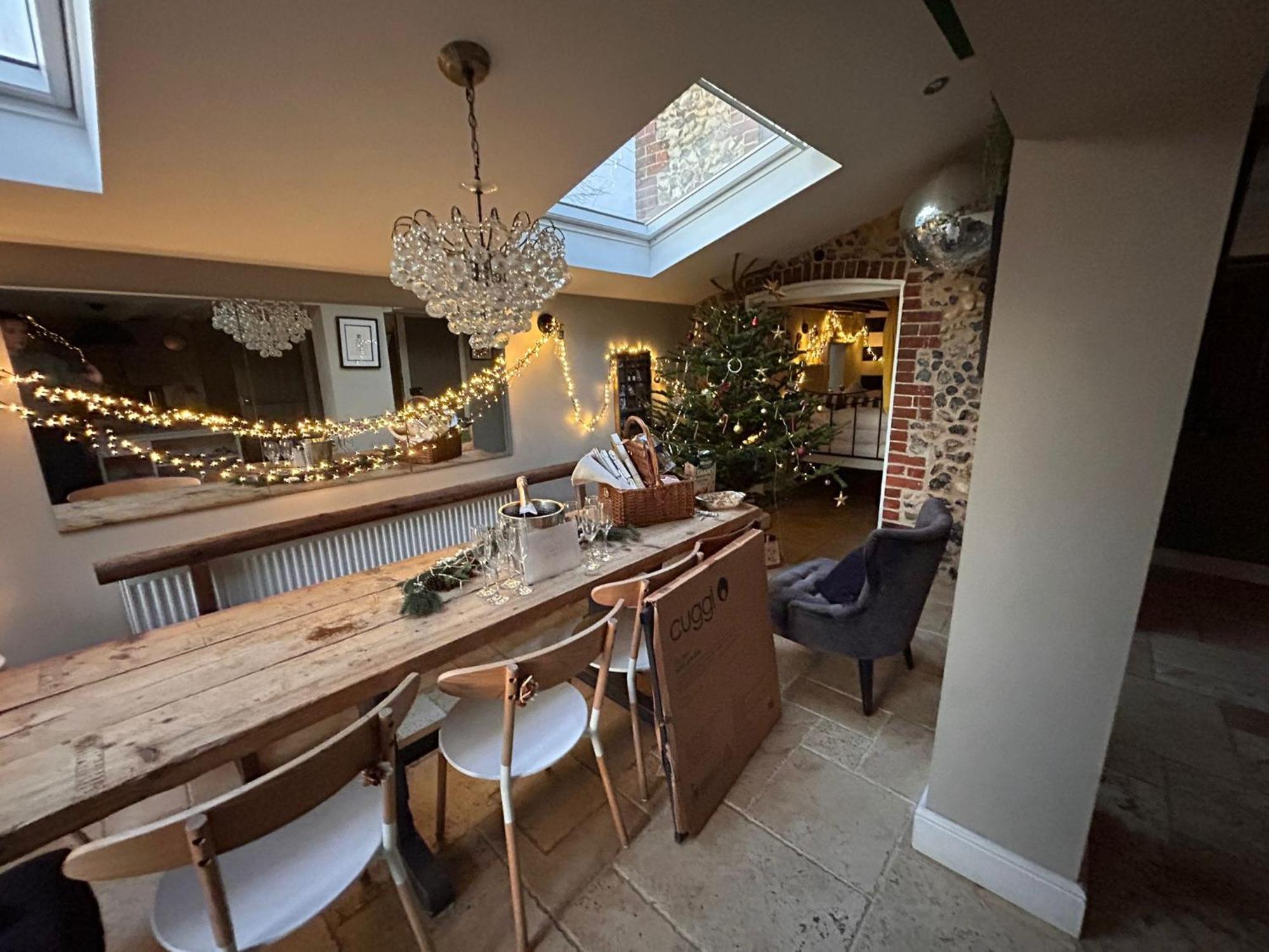 Stone Holiday home
